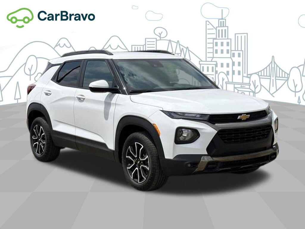 2023 Chevrolet Trailblazer ACTIV — photo 1 of 13