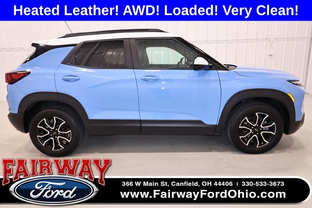 2024 Chevrolet Trailblazer ACTIV — photo 1 of 1