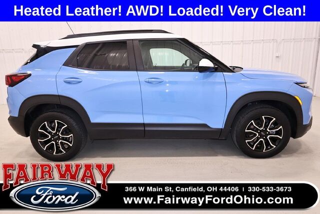 2024 Chevrolet Trailblazer ACTIV