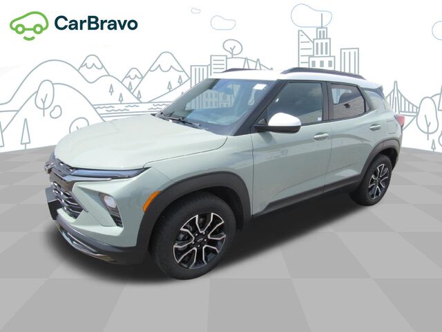 2024 Chevrolet Trailblazer ACTIV