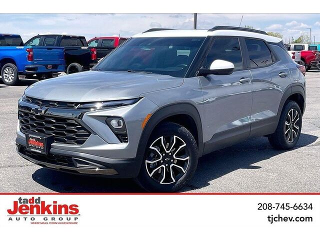 2025 Chevrolet Trailblazer ACTIV