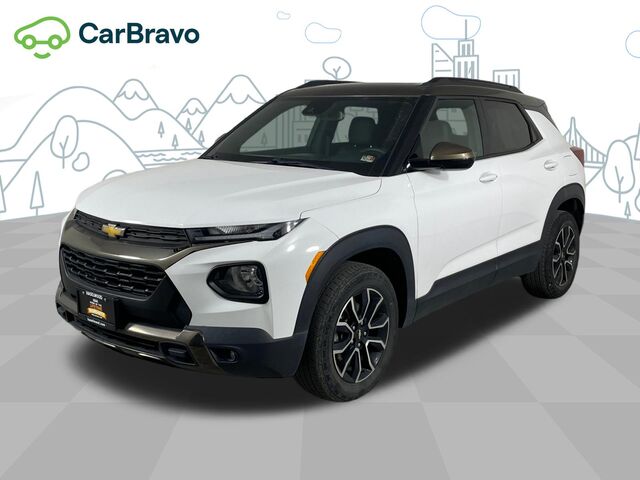 2021 Chevrolet Trailblazer ACTIV