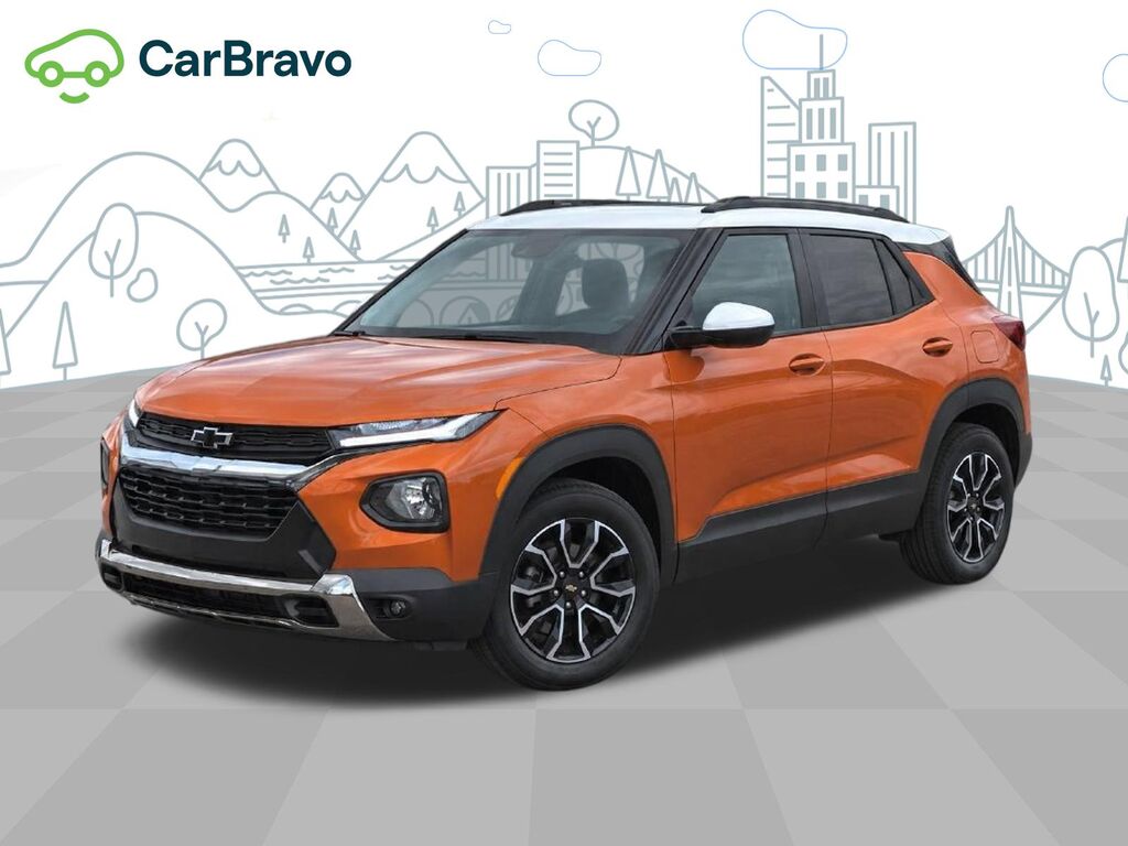 2022 Chevrolet Trailblazer ACTIV — photo 1 of 7