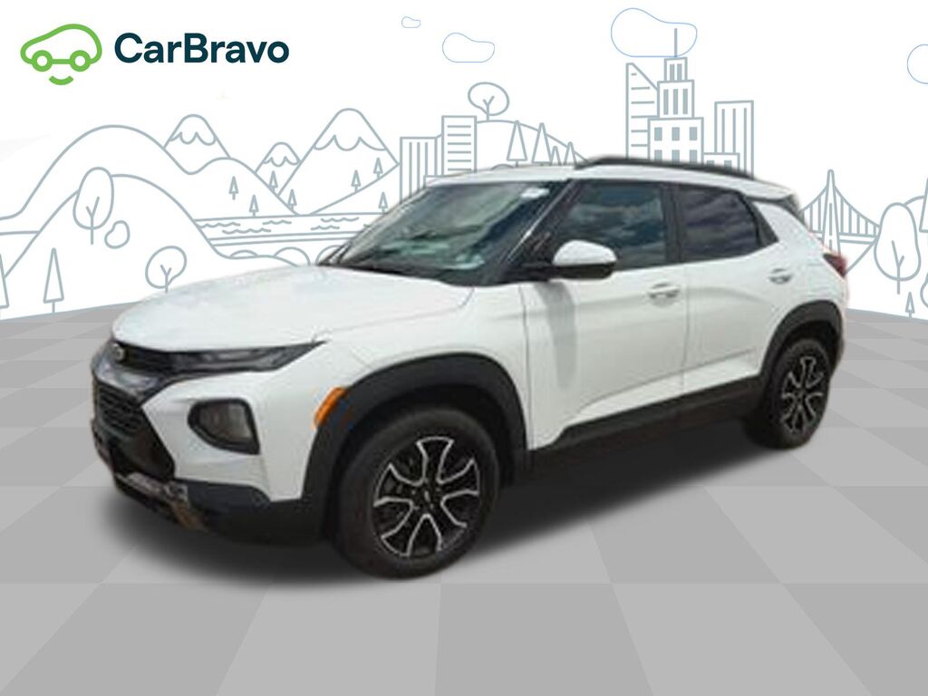 2023 Chevrolet Trailblazer ACTIV — photo 1 of 6