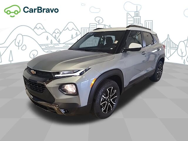 2023 Chevrolet Trailblazer ACTIV