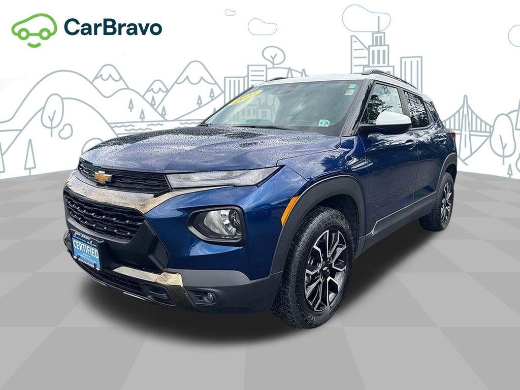 2023 Chevrolet Trailblazer ACTIV — photo 1 of 6