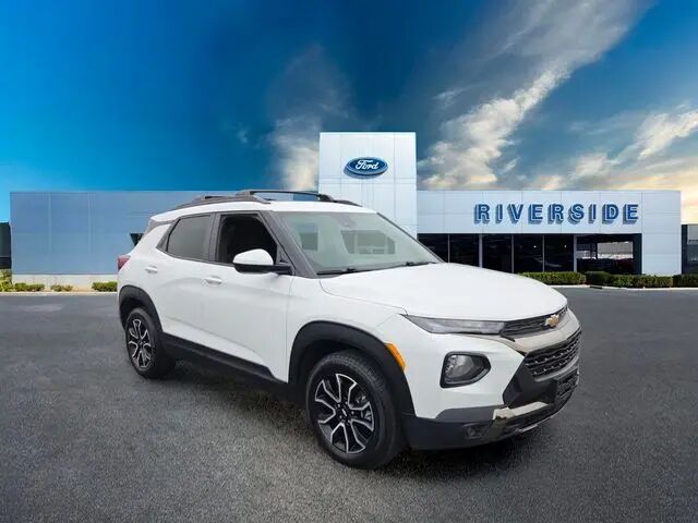 2023 Chevrolet Trailblazer ACTIV — photo 1 of 37