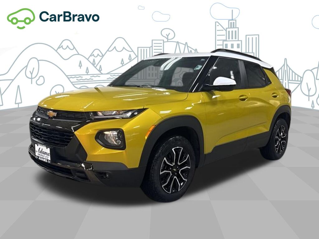 2023 Chevrolet Trailblazer ACTIV — photo 1 of 6