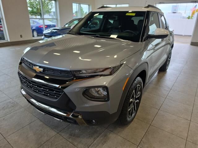 2023 Chevrolet Trailblazer ACTIV
