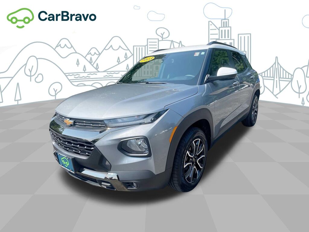 2023 Chevrolet Trailblazer ACTIV — photo 1 of 7