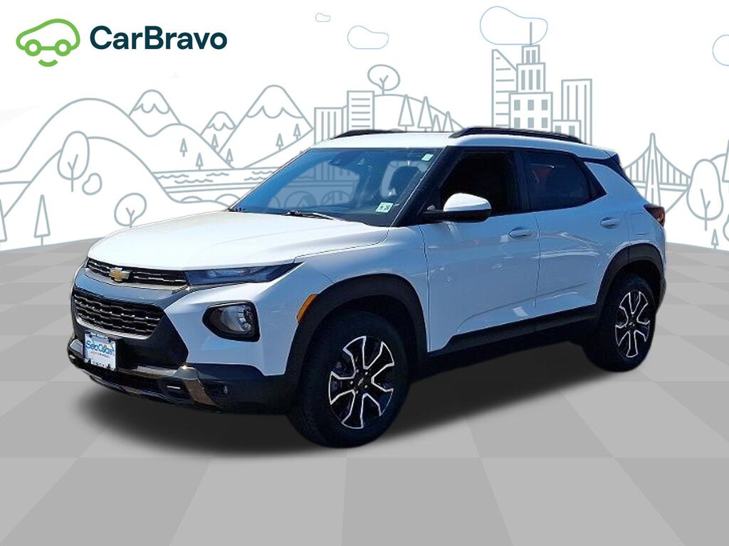 2023 Chevrolet Trailblazer ACTIV — photo 1 of 6