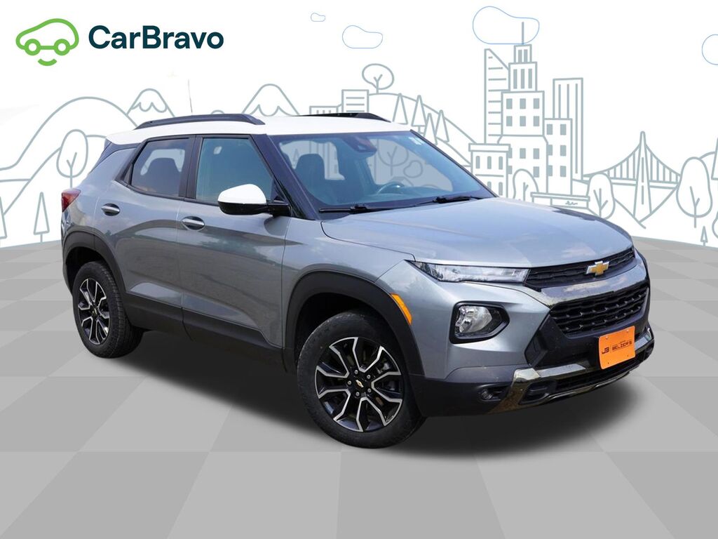 2023 Chevrolet Trailblazer ACTIV — photo 1 of 6