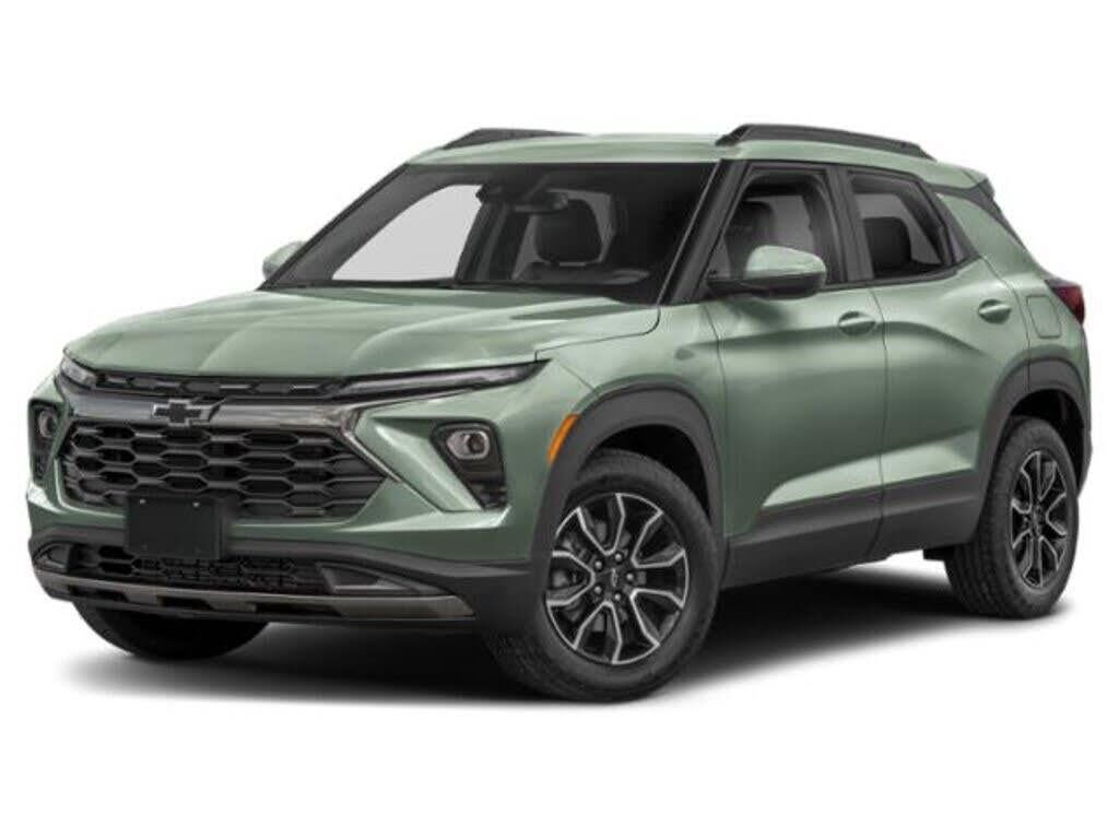 2024 Chevrolet Trailblazer ACTIV — photo 1 of 1