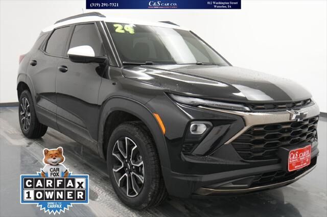2024 Chevrolet Trailblazer ACTIV