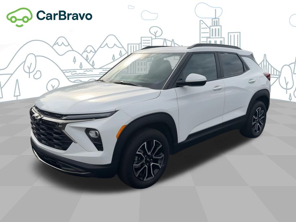 2024 Chevrolet Trailblazer ACTIV — photo 1 of 6