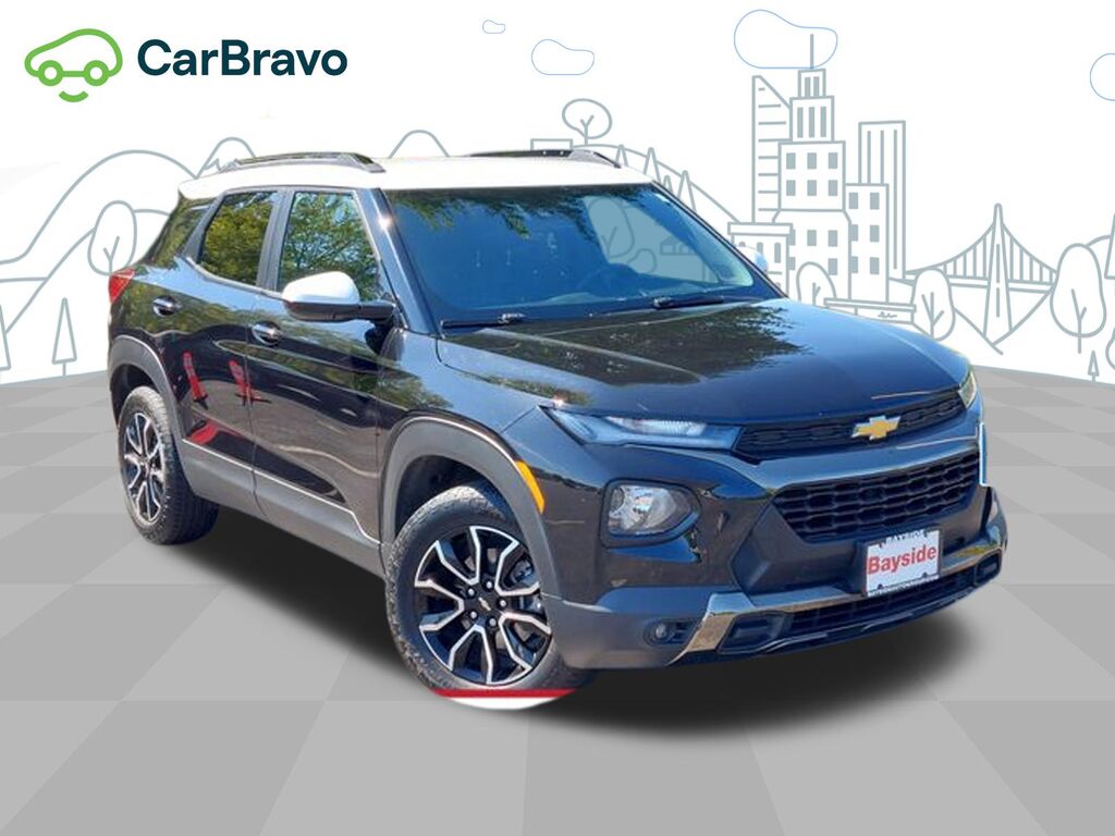 2022 Chevrolet Trailblazer ACTIV — photo 1 of 7