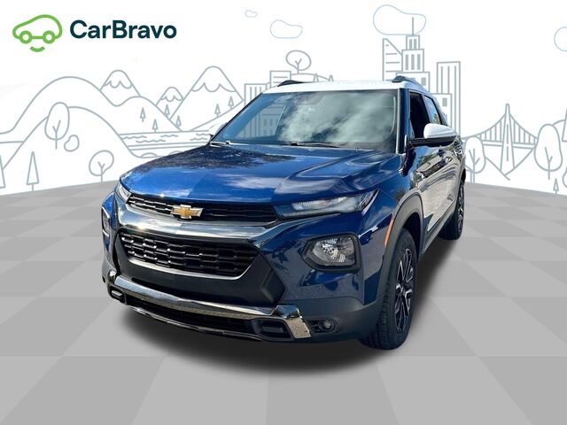 2023 Chevrolet Trailblazer ACTIV