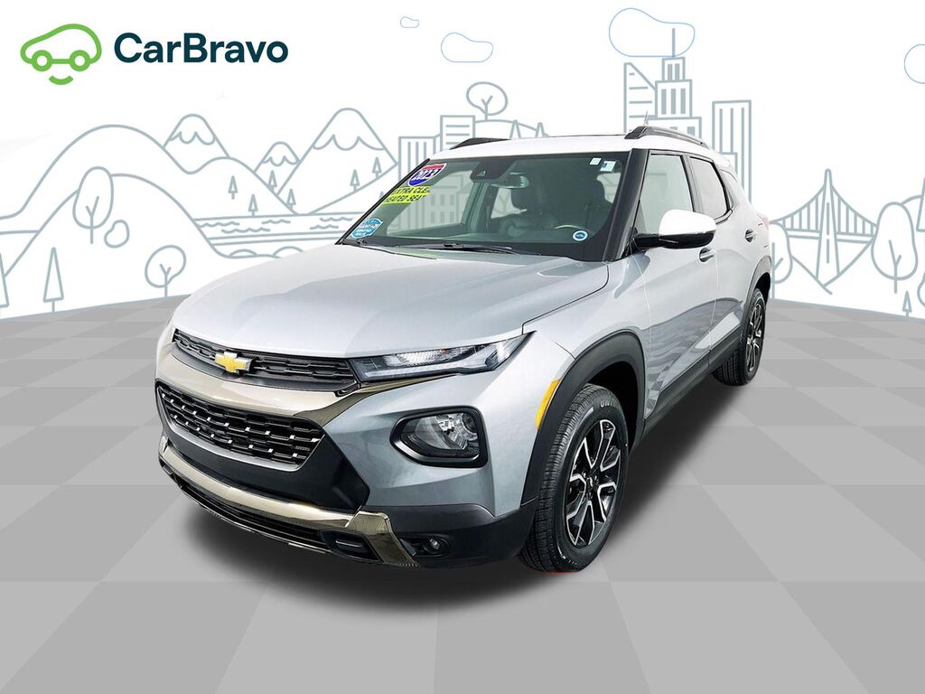 2023 Chevrolet Trailblazer ACTIV — photo 1 of 6