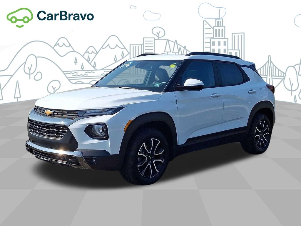 2023 Chevrolet Trailblazer ACTIV — photo 1 of 6