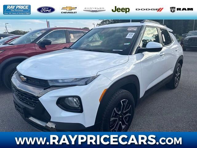 2023 Chevrolet Trailblazer ACTIV — photo 1 of 13