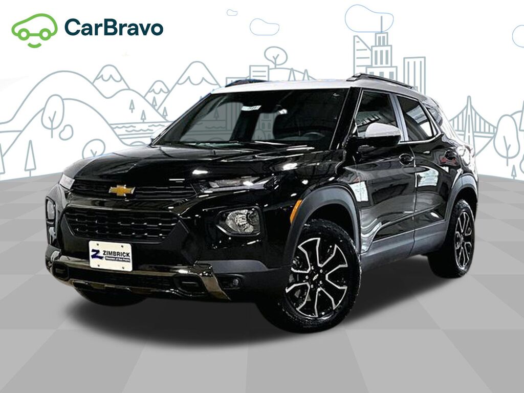 2023 Chevrolet Trailblazer ACTIV — photo 1 of 6
