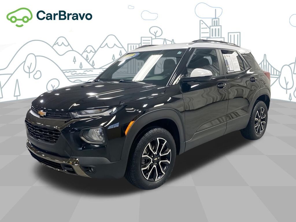 2023 Chevrolet Trailblazer ACTIV — photo 1 of 6