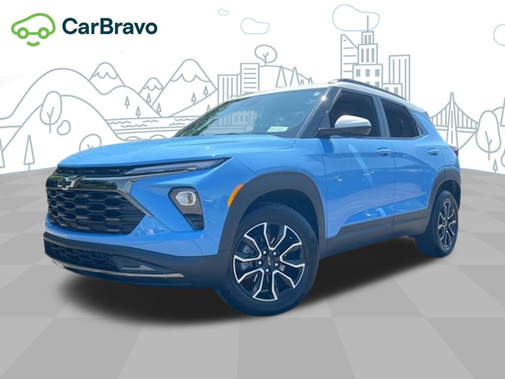 2024 Chevrolet Trailblazer ACTIV — photo 1 of 6