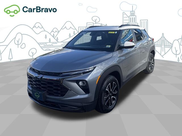 2024 Chevrolet Trailblazer ACTIV