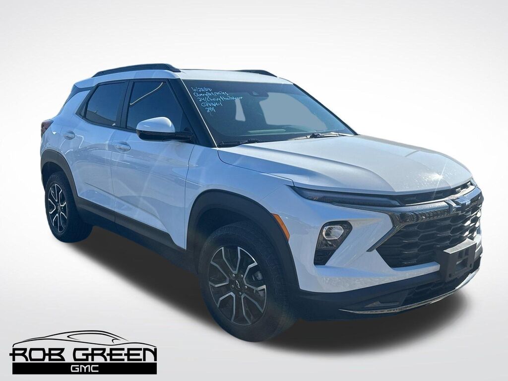 2024 Chevrolet Trailblazer ACTIV — photo 1 of 8