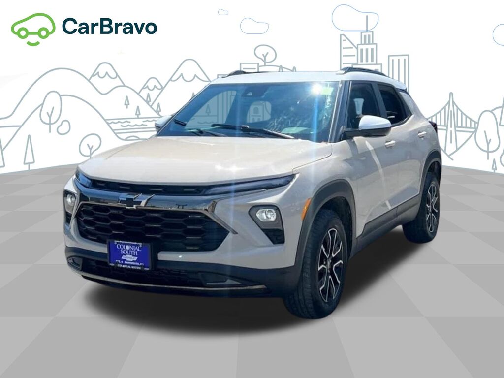 2026 Chevrolet Trailblazer ACTIV — photo 1 of 6