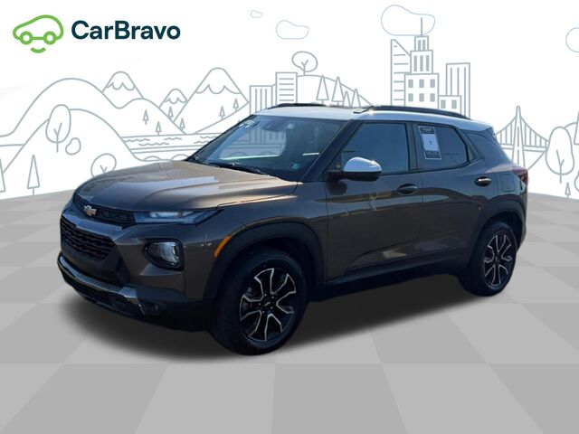 2021 Chevrolet Trailblazer ACTIV