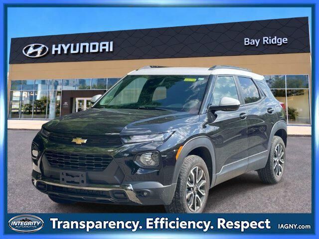 2021 Chevrolet Trailblazer ACTIV