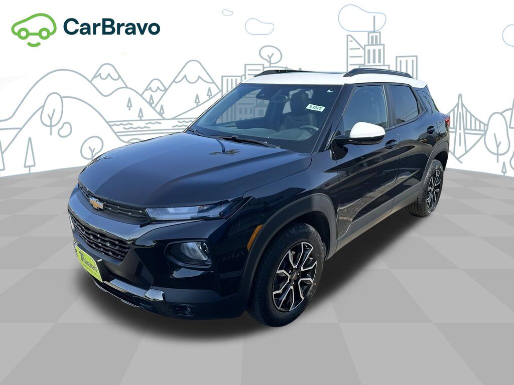 2023 Chevrolet Trailblazer ACTIV — photo 1 of 6