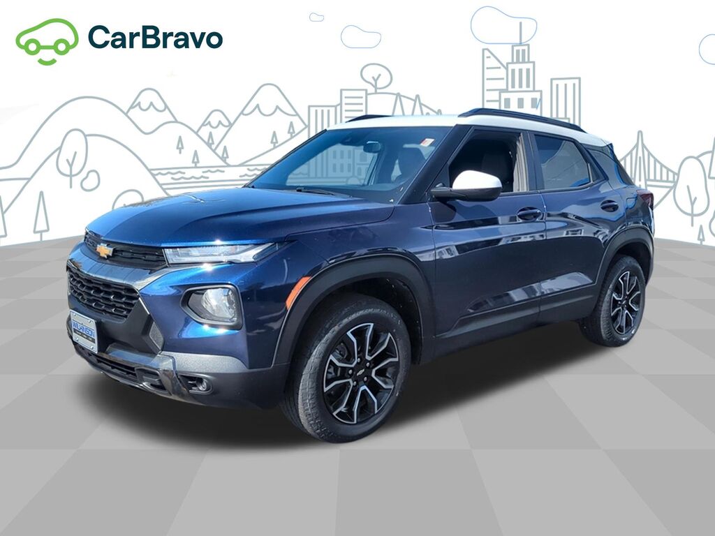 2023 Chevrolet Trailblazer ACTIV — photo 1 of 7