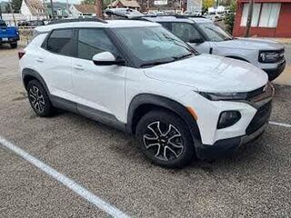 2023 Chevrolet Trailblazer ACTIV