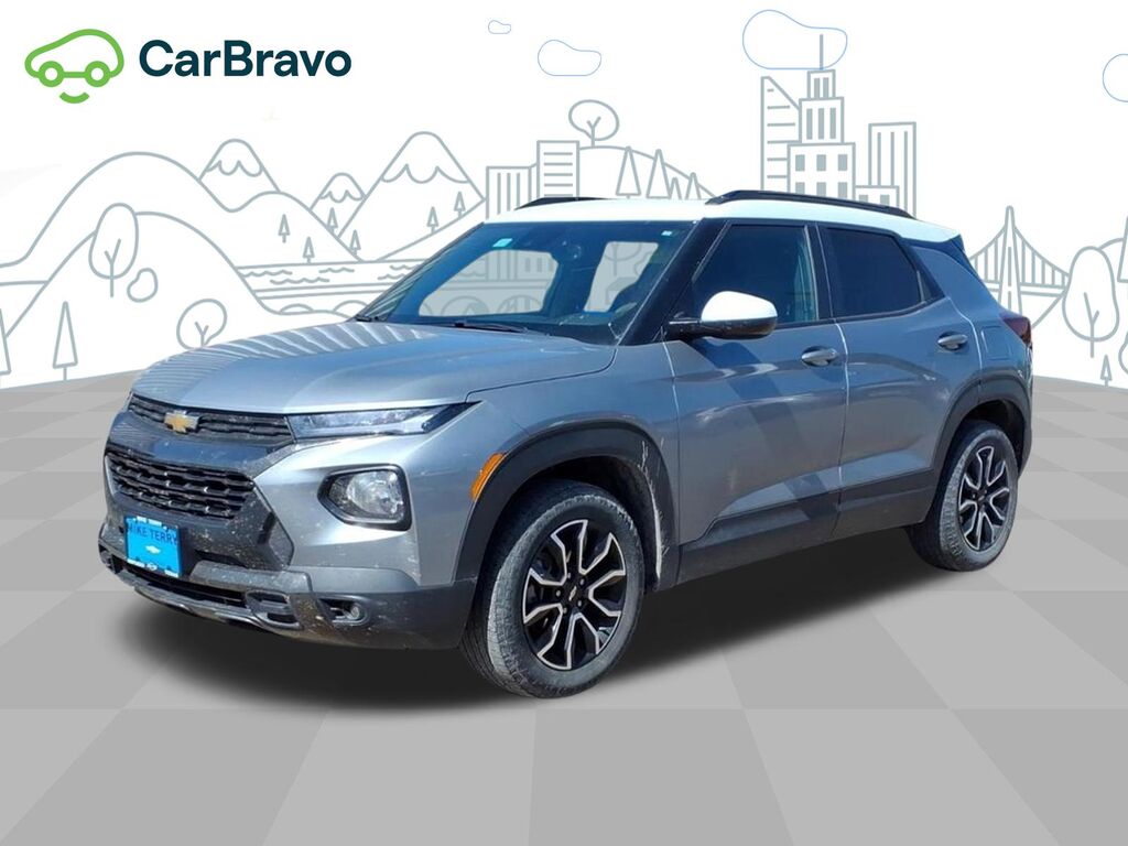 2023 Chevrolet Trailblazer ACTIV — photo 1 of 6