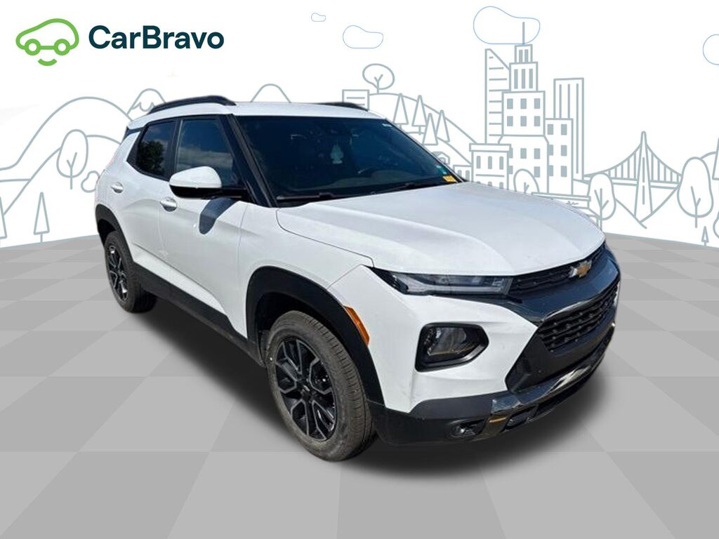 2023 Chevrolet Trailblazer ACTIV — photo 1 of 6