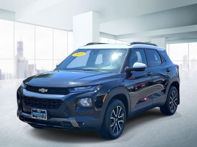 2023 Chevrolet Trailblazer ACTIV — photo 1 of 26