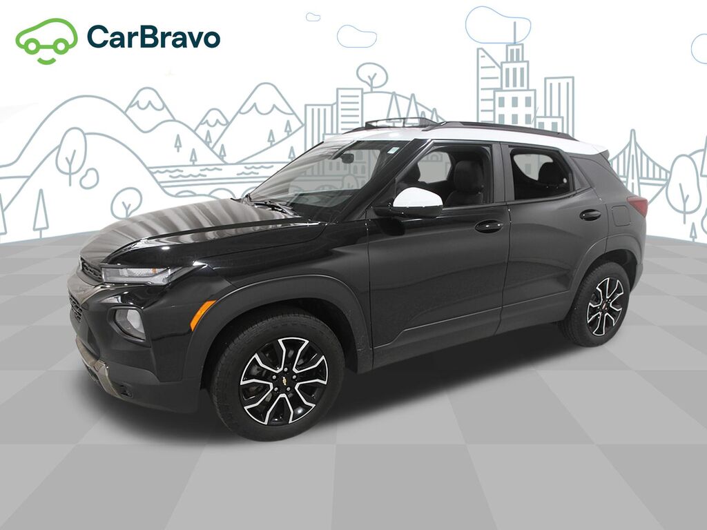 2023 Chevrolet Trailblazer ACTIV — photo 1 of 6