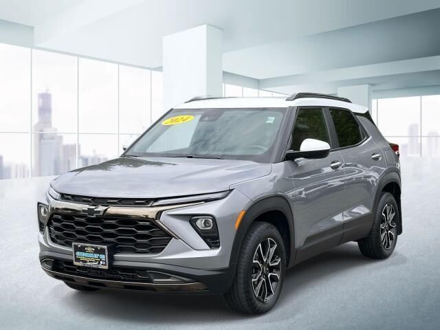 2024 Chevrolet Trailblazer ACTIV