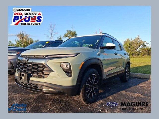 2024 Chevrolet Trailblazer ACTIV
