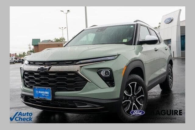 2024 Chevrolet Trailblazer ACTIV — photo 1 of 3