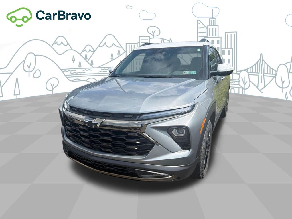 2024 Chevrolet Trailblazer ACTIV — photo 1 of 6
