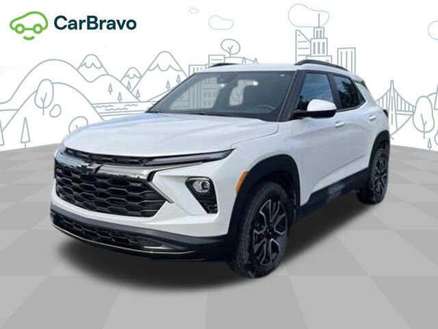 2024 Chevrolet Trailblazer ACTIV