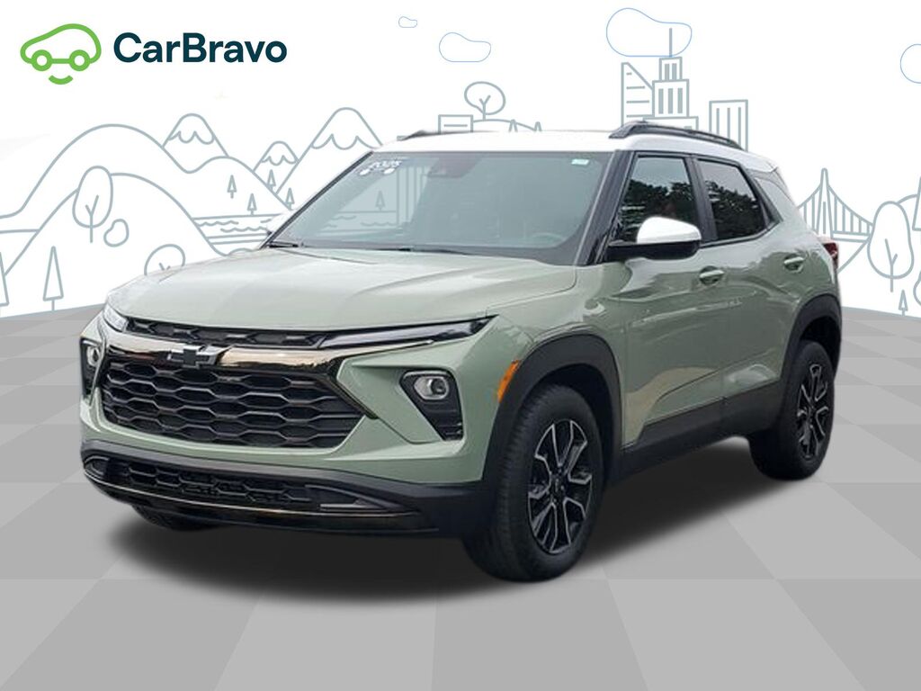 2025 Chevrolet Trailblazer ACTIV — photo 1 of 6