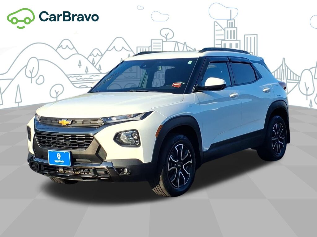 2023 Chevrolet Trailblazer ACTIV — photo 1 of 6