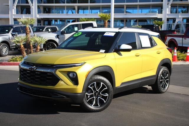 2024 Chevrolet Trailblazer ACTIV