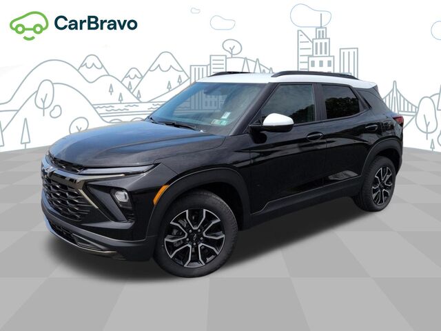2024 Chevrolet Trailblazer ACTIV