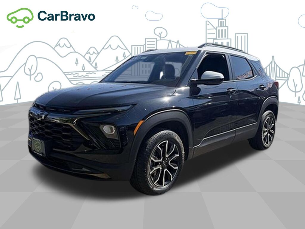 2024 Chevrolet Trailblazer ACTIV — photo 1 of 6