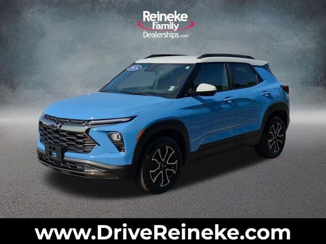 2024 Chevrolet Trailblazer ACTIV — photo 1 of 13
